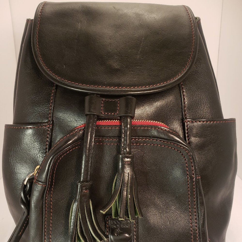 Dooney & Bourke Medium Murphy Backpack Florentine